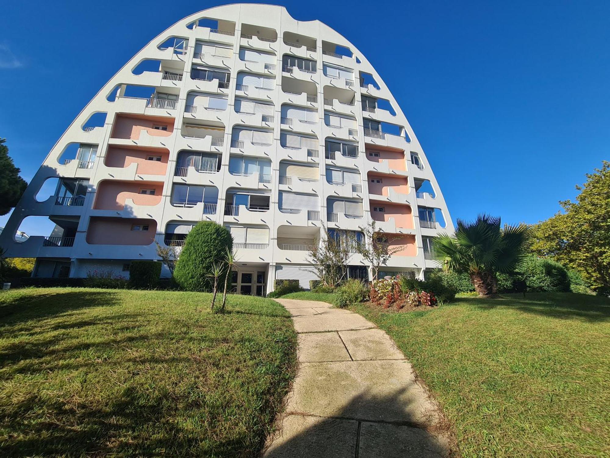 Appart Grande Motte Quartier Couchant - Parking - Balcon- Piscine - Plage 300M La Grande-Motte Kültér fotó
