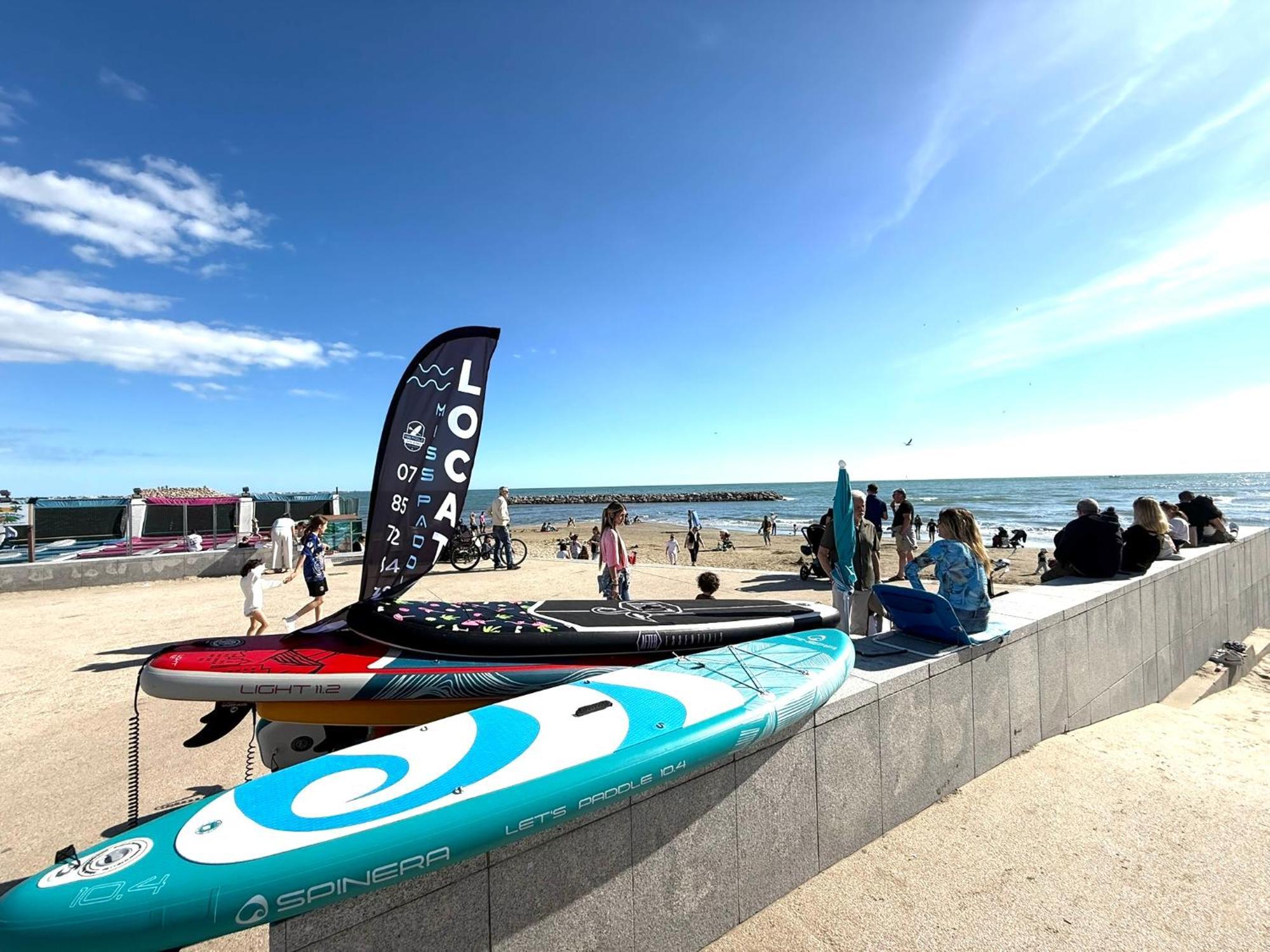 Appart Grande Motte Quartier Couchant - Parking - Balcon- Piscine - Plage 300M La Grande-Motte Kültér fotó